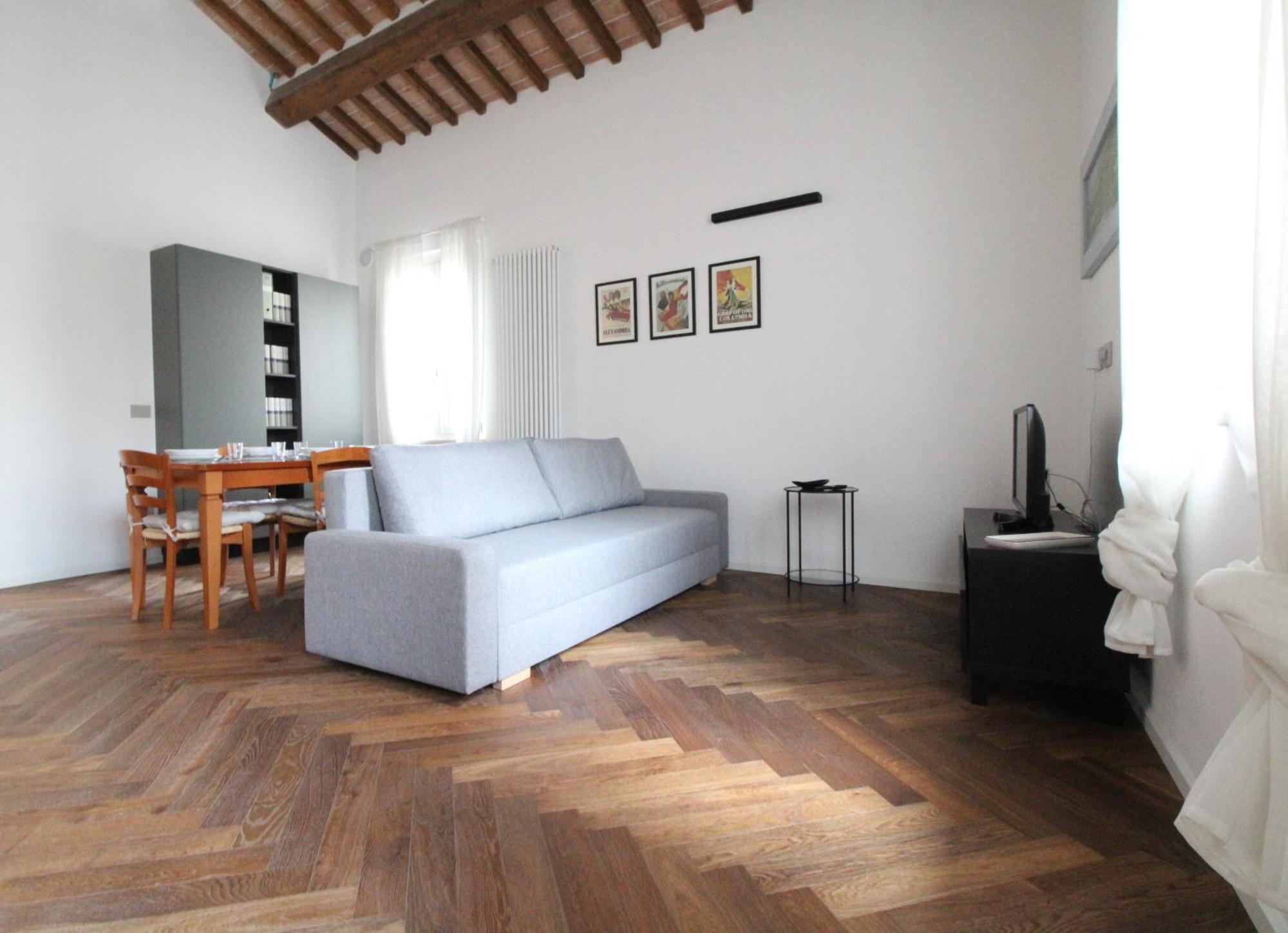 The View Apartment Siena Exterior photo