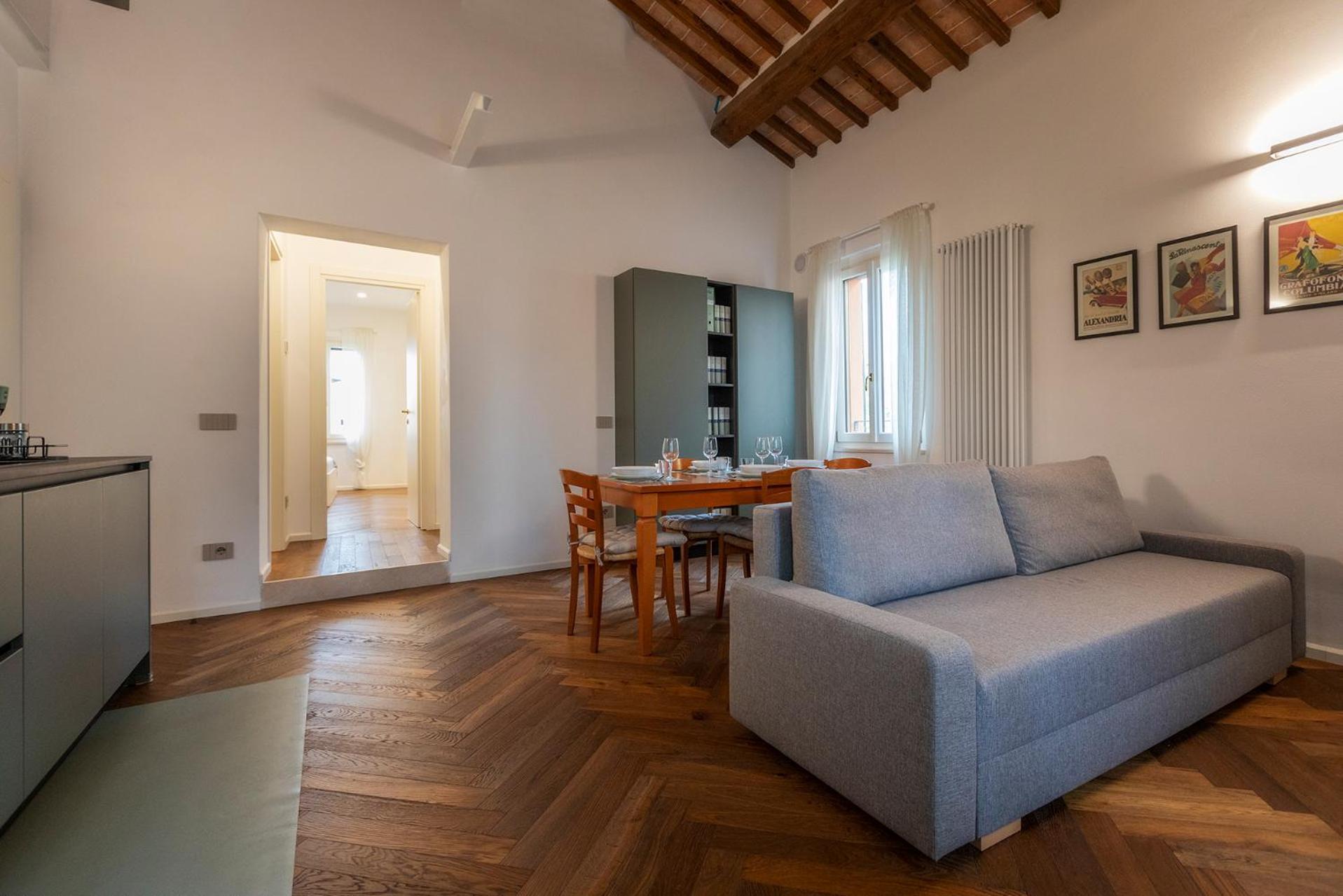 The View Apartment Siena Exterior photo